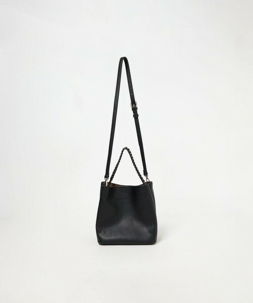 green label relaxing / グリーンレーベル リラクシング ショルダーバッグ | チェーンハンドル 2WAY スクエアバッグ ショルダーバッグ | 詳細5