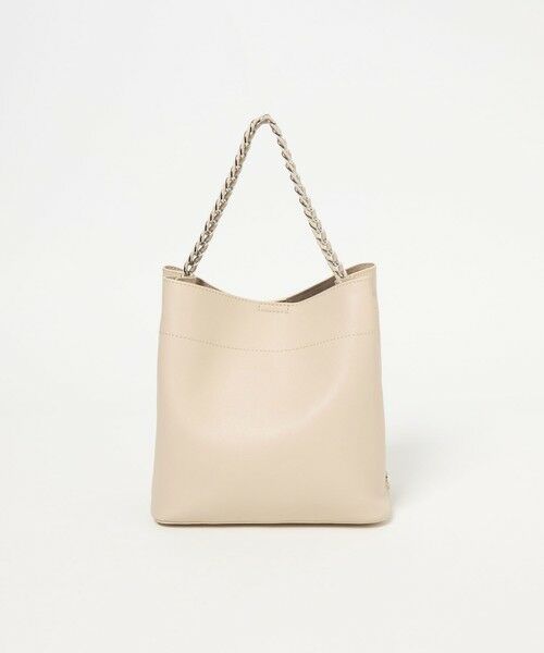 green label relaxing / グリーンレーベル リラクシング ショルダーバッグ | チェーンハンドル 2WAY スクエアバッグ ショルダーバッグ | 詳細16
