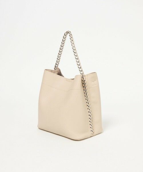 green label relaxing / グリーンレーベル リラクシング ショルダーバッグ | チェーンハンドル 2WAY スクエアバッグ ショルダーバッグ | 詳細17