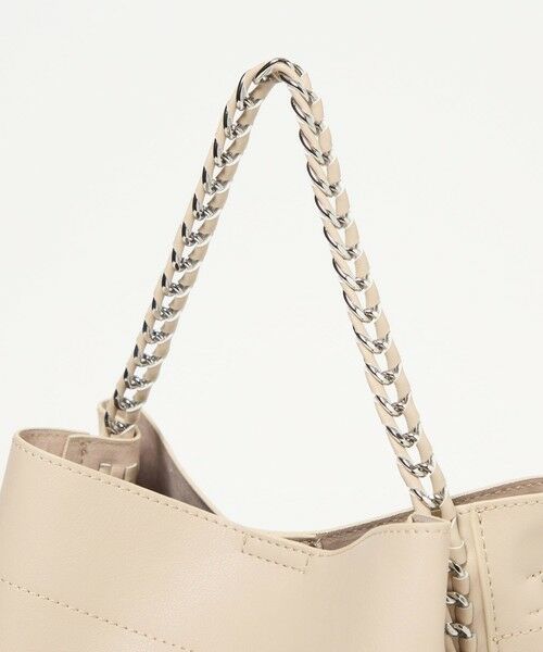 green label relaxing / グリーンレーベル リラクシング ショルダーバッグ | チェーンハンドル 2WAY スクエアバッグ ショルダーバッグ | 詳細18