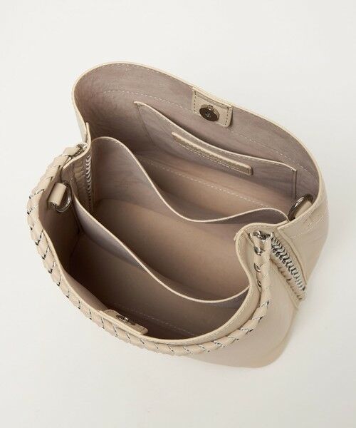 green label relaxing / グリーンレーベル リラクシング ショルダーバッグ | チェーンハンドル 2WAY スクエアバッグ ショルダーバッグ | 詳細19