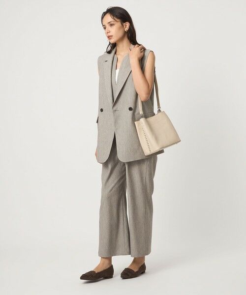 green label relaxing / グリーンレーベル リラクシング ショルダーバッグ | チェーンハンドル 2WAY スクエアバッグ ショルダーバッグ | 詳細14