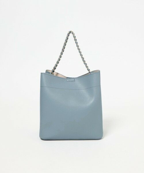 green label relaxing / グリーンレーベル リラクシング ショルダーバッグ | チェーンハンドル 2WAY スクエアバッグ ショルダーバッグ | 詳細24