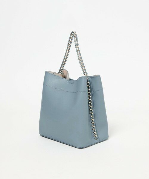 green label relaxing / グリーンレーベル リラクシング ショルダーバッグ | チェーンハンドル 2WAY スクエアバッグ ショルダーバッグ | 詳細25