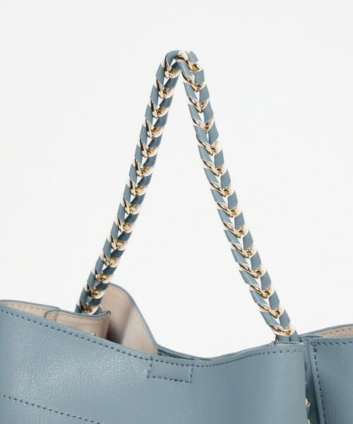 green label relaxing / グリーンレーベル リラクシング ショルダーバッグ | チェーンハンドル 2WAY スクエアバッグ ショルダーバッグ | 詳細26