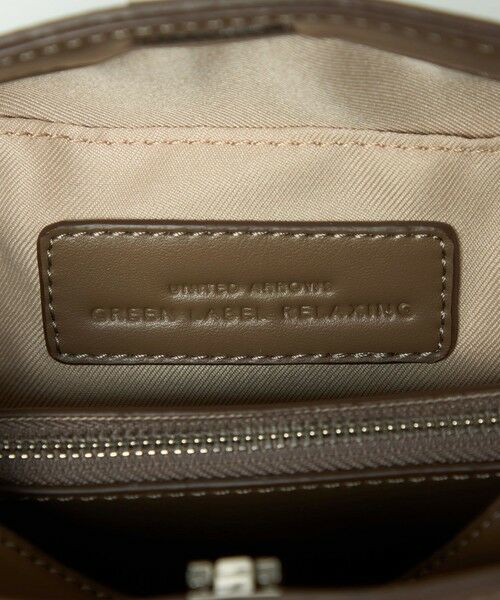 green label relaxing / グリーンレーベル リラクシング ショルダーバッグ | 2WAY コンビ ワンハンドル バッグ / ショルダーバッグ | 詳細23