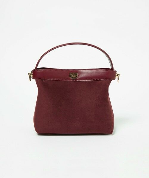 green label relaxing / グリーンレーベル リラクシング ショルダーバッグ | 2WAY コンビ ワンハンドル バッグ / ショルダーバッグ | 詳細26