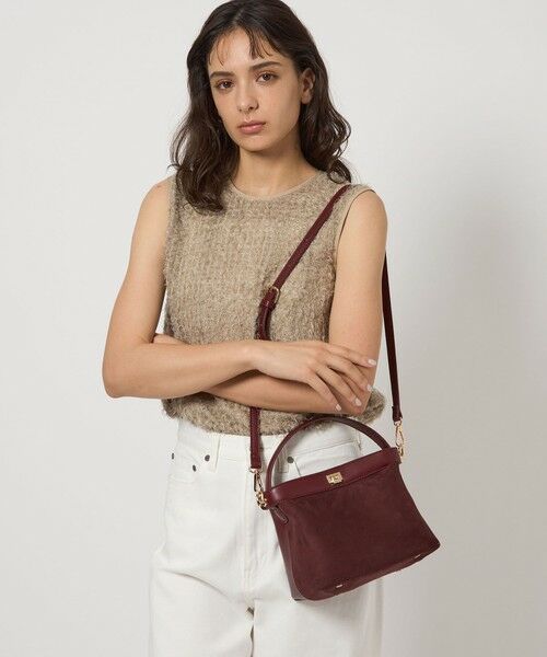 green label relaxing / グリーンレーベル リラクシング ショルダーバッグ | 2WAY コンビ ワンハンドル バッグ / ショルダーバッグ | 詳細25