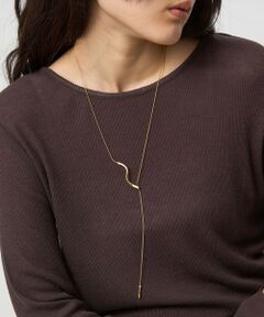 green label relaxing / グリーンレーベル リラクシング ネックレス・ペンダント・チョーカー | ウェーブバー スライド ネックレス