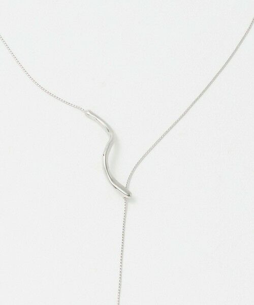 green label relaxing / グリーンレーベル リラクシング ネックレス・ペンダント・チョーカー | ウェーブバー スライド ネックレス | 詳細10