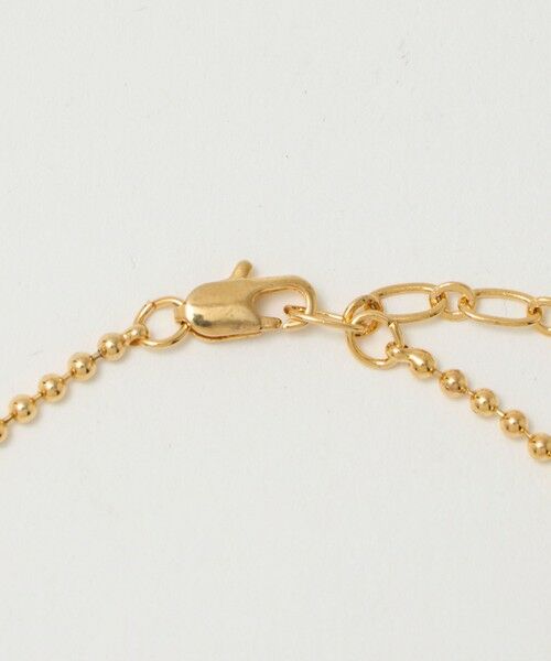 green label relaxing / グリーンレーベル リラクシング ネックレス・ペンダント・チョーカー | ウェーブバー ネックレス | 詳細3