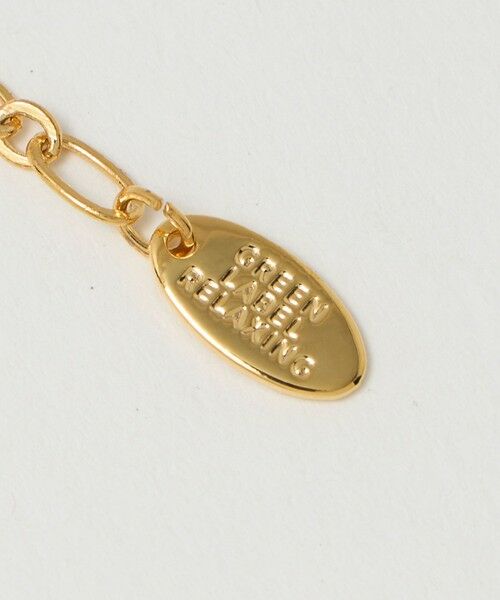 green label relaxing / グリーンレーベル リラクシング ネックレス・ペンダント・チョーカー | ウェーブバー ネックレス | 詳細4