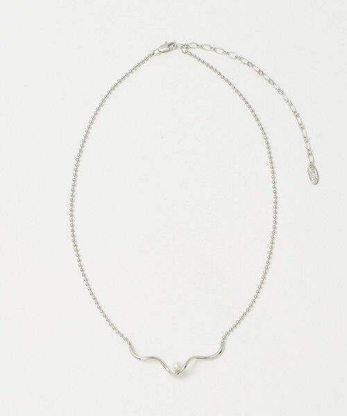 green label relaxing / グリーンレーベル リラクシング ネックレス・ペンダント・チョーカー | ウェーブバー ネックレス | 詳細7