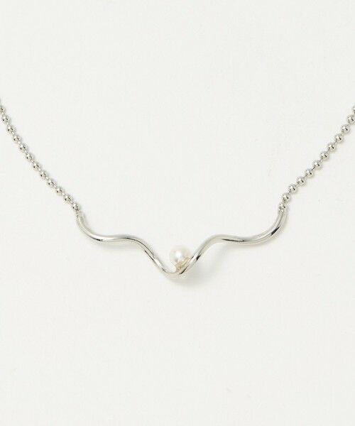 green label relaxing / グリーンレーベル リラクシング ネックレス・ペンダント・チョーカー | ウェーブバー ネックレス | 詳細8