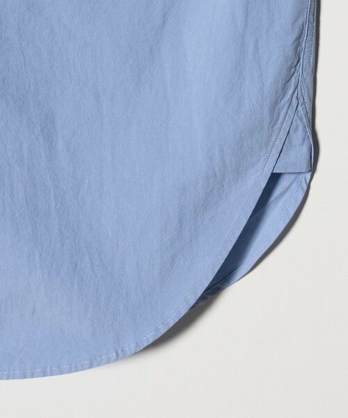 green label relaxing / グリーンレーベル リラクシング シャツ・ブラウス | タイプライター オーバー シャツ | 詳細27