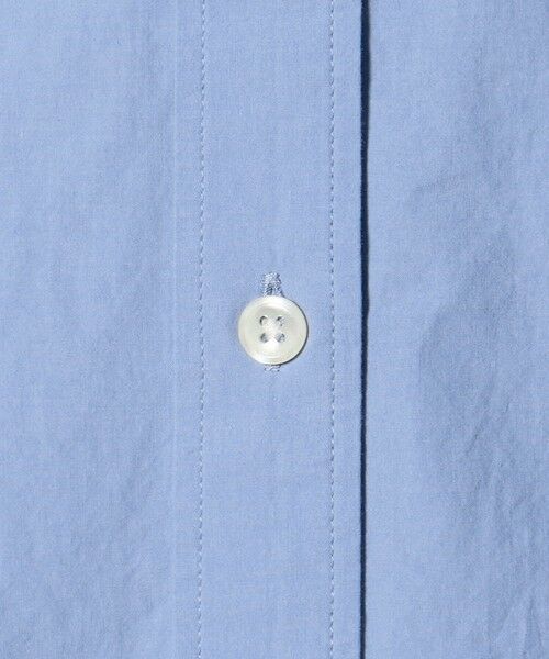 green label relaxing / グリーンレーベル リラクシング シャツ・ブラウス | タイプライター オーバー シャツ | 詳細29