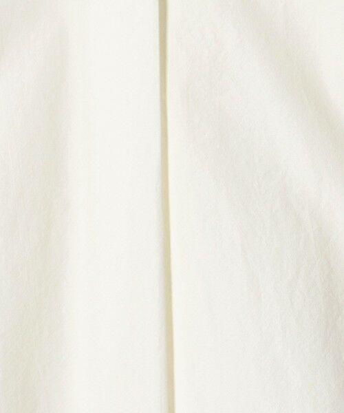 green label relaxing / グリーンレーベル リラクシング シャツ・ブラウス | スキッパー ドルマン シャツ | 詳細8