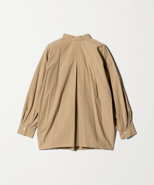 green label relaxing / グリーンレーベル リラクシング シャツ・ブラウス | スキッパー ドルマン シャツ | 詳細25