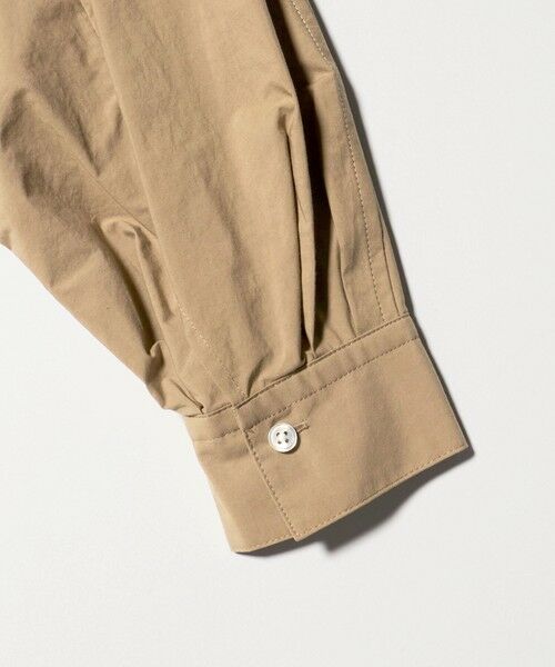 green label relaxing / グリーンレーベル リラクシング シャツ・ブラウス | スキッパー ドルマン シャツ | 詳細27