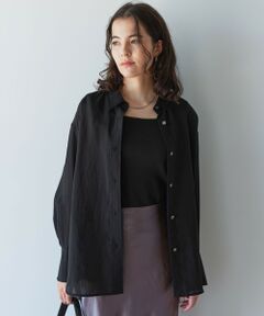 green label relaxing / グリーンレーベル リラクシング シャツ・ブラウス | 【結論シリーズ】ミルフィーユデイリーシャツ