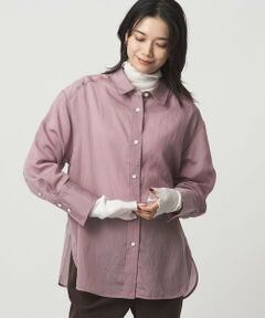 green label relaxing / グリーンレーベル リラクシング シャツ・ブラウス | 【結論シリーズ】ミルフィーユデイリーシャツ