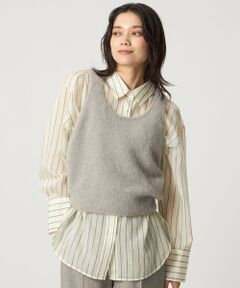 green label relaxing / グリーンレーベル リラクシング シャツ・ブラウス | 【結論シリーズ】ミルフィーユデイリーシャツ