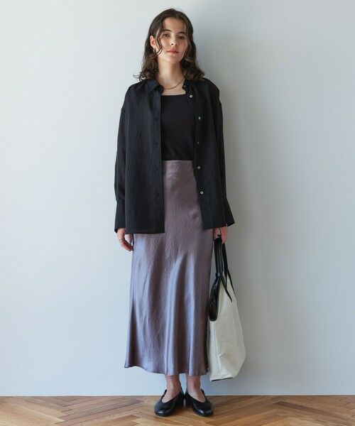 green label relaxing / グリーンレーベル リラクシング シャツ・ブラウス | 【結論シリーズ】ミルフィーユデイリーシャツ | 詳細6