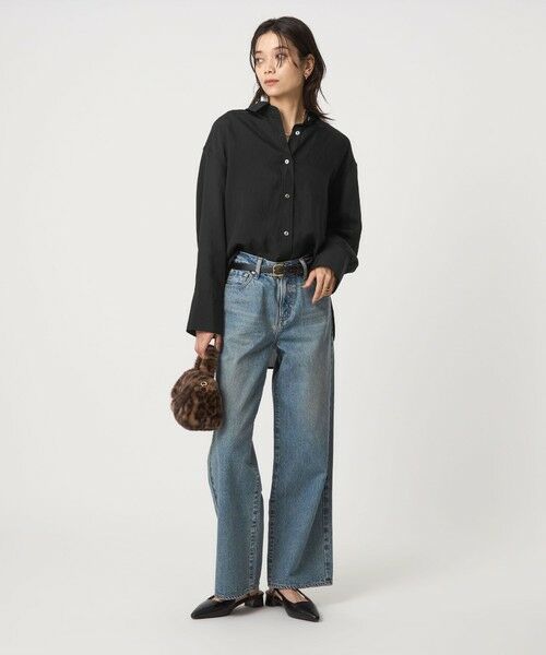 green label relaxing / グリーンレーベル リラクシング シャツ・ブラウス | 【結論シリーズ】ミルフィーユデイリーシャツ | 詳細8