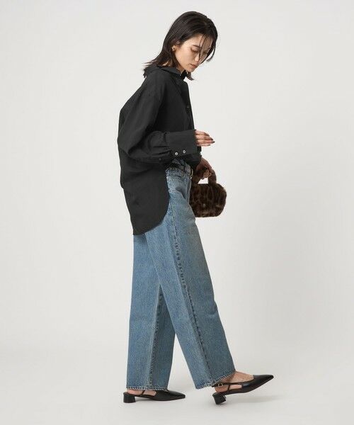 green label relaxing / グリーンレーベル リラクシング シャツ・ブラウス | 【結論シリーズ】ミルフィーユデイリーシャツ | 詳細9