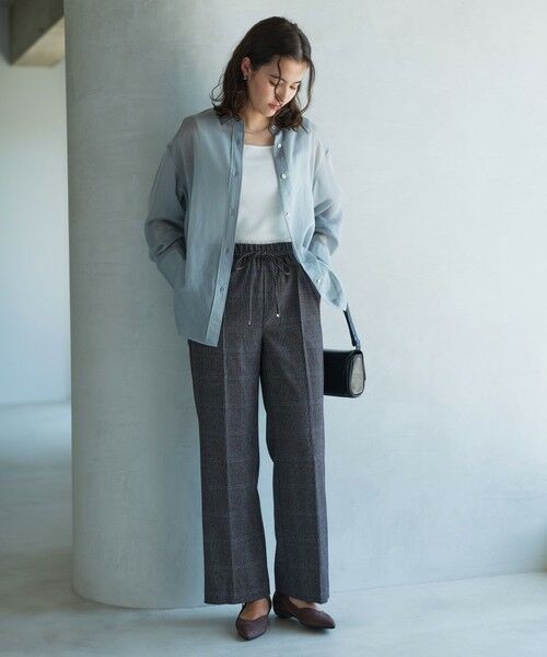 結論シリーズ】ミルフィーユデイリーシャツ （シャツ・ブラウス