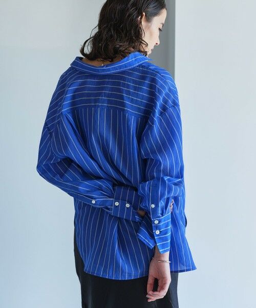 green label relaxing / グリーンレーベル リラクシング シャツ・ブラウス | 【結論シリーズ】ミルフィーユデイリーシャツ | 詳細23