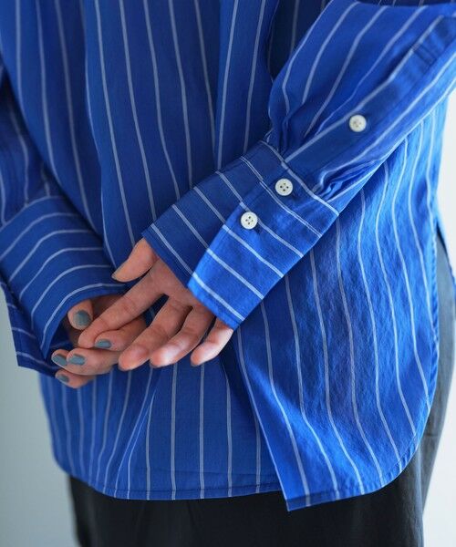 green label relaxing / グリーンレーベル リラクシング シャツ・ブラウス | 【結論シリーズ】ミルフィーユデイリーシャツ | 詳細25