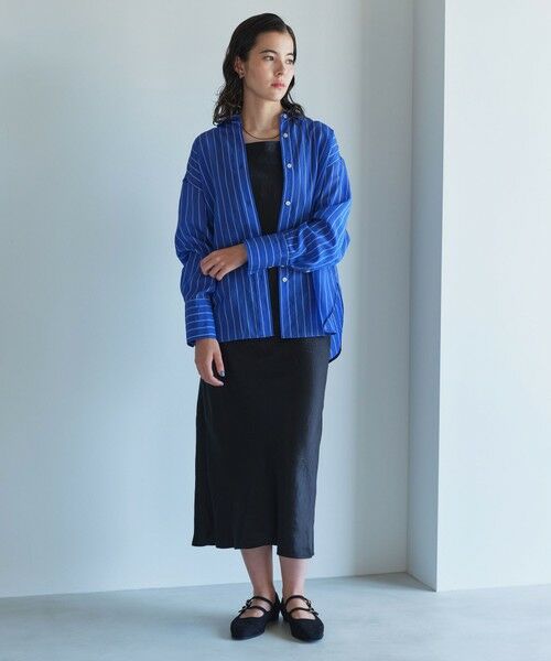 green label relaxing / グリーンレーベル リラクシング シャツ・ブラウス | 【結論シリーズ】ミルフィーユデイリーシャツ | 詳細26