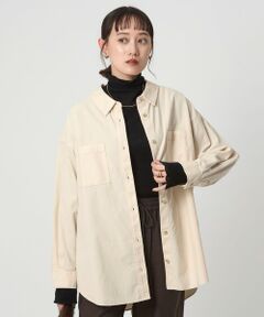 green label relaxing / グリーンレーベル リラクシング シャツ・ブラウス | ライトコール シャツ