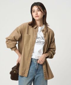 green label relaxing / グリーンレーベル リラクシング シャツ・ブラウス | ライトコール シャツ