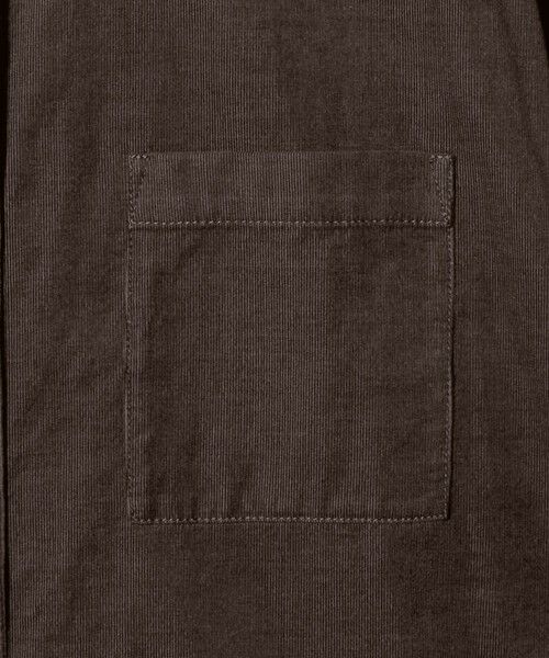 green label relaxing / グリーンレーベル リラクシング シャツ・ブラウス | ライトコール シャツ | 詳細17