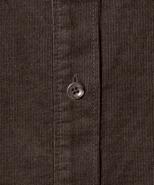 green label relaxing / グリーンレーベル リラクシング シャツ・ブラウス | ライトコール シャツ | 詳細18