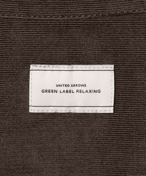 green label relaxing / グリーンレーベル リラクシング シャツ・ブラウス | ライトコール シャツ | 詳細19