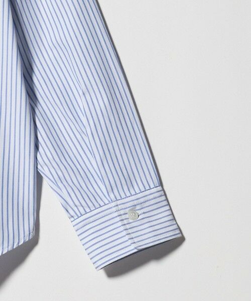 green label relaxing / グリーンレーベル リラクシング シャツ・ブラウス | 【別注】＜dahl'ia＞フリル エンブロイダリー ブラウス | 詳細10