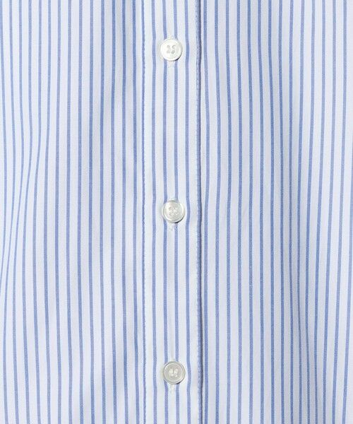 green label relaxing / グリーンレーベル リラクシング シャツ・ブラウス | 【別注】＜dahl'ia＞フリル エンブロイダリー ブラウス | 詳細11