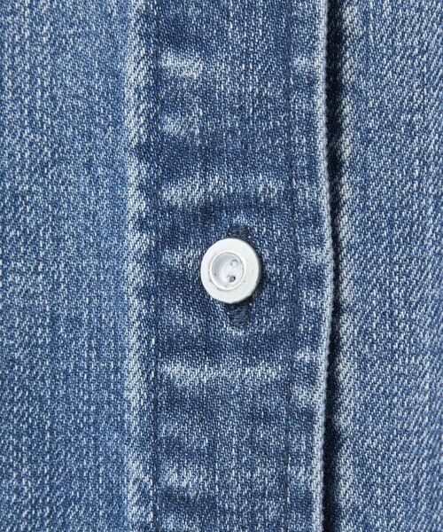 green label relaxing / グリーンレーベル リラクシング シャツ・ブラウス | 【別注】＜HEALTHY DENIM＞Almond シャツ | 詳細12
