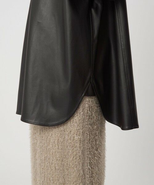 green label relaxing / グリーンレーベル リラクシング シャツ・ブラウス | 【別注】＜HEALTHY DENIM＞Almond シャツ ブラック | 詳細15