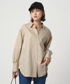 green label relaxing / グリーンレーベル リラクシング シャツ・ブラウス | ＜1_OF MINE＞シャツ