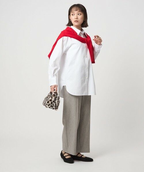 green label relaxing / グリーンレーベル リラクシング シャツ・ブラウス | ＜1_OF MINE＞シャツ | 詳細3