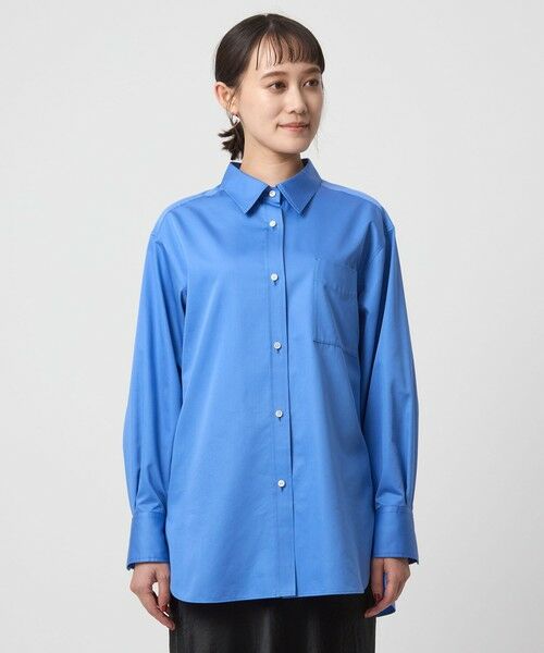 green label relaxing / グリーンレーベル リラクシング シャツ・ブラウス | ＜1_OF MINE＞シャツ | 詳細10