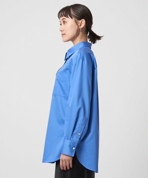 green label relaxing / グリーンレーベル リラクシング シャツ・ブラウス | ＜1_OF MINE＞シャツ | 詳細11