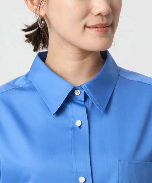 green label relaxing / グリーンレーベル リラクシング シャツ・ブラウス | ＜1_OF MINE＞シャツ | 詳細13