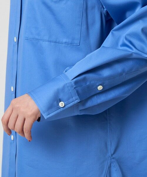 green label relaxing / グリーンレーベル リラクシング シャツ・ブラウス | ＜1_OF MINE＞シャツ | 詳細14