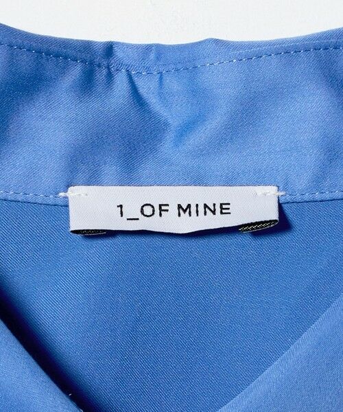 green label relaxing / グリーンレーベル リラクシング シャツ・ブラウス | ＜1_OF MINE＞シャツ | 詳細17