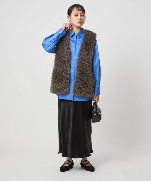 green label relaxing / グリーンレーベル リラクシング シャツ・ブラウス | ＜1_OF MINE＞シャツ | 詳細6